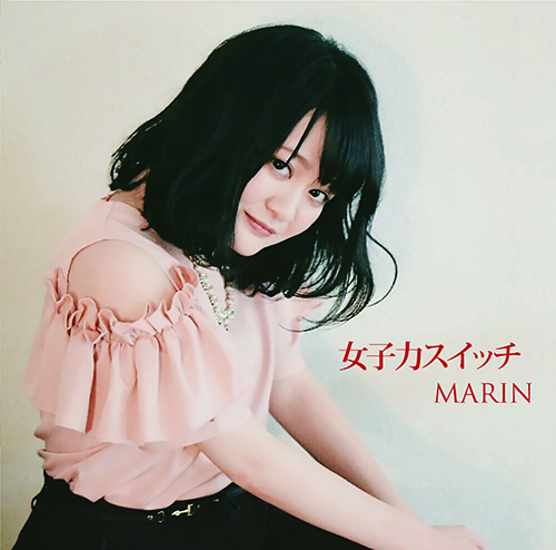 3rd Single 『女子力スイッチ／あと1歩』