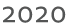 2020年